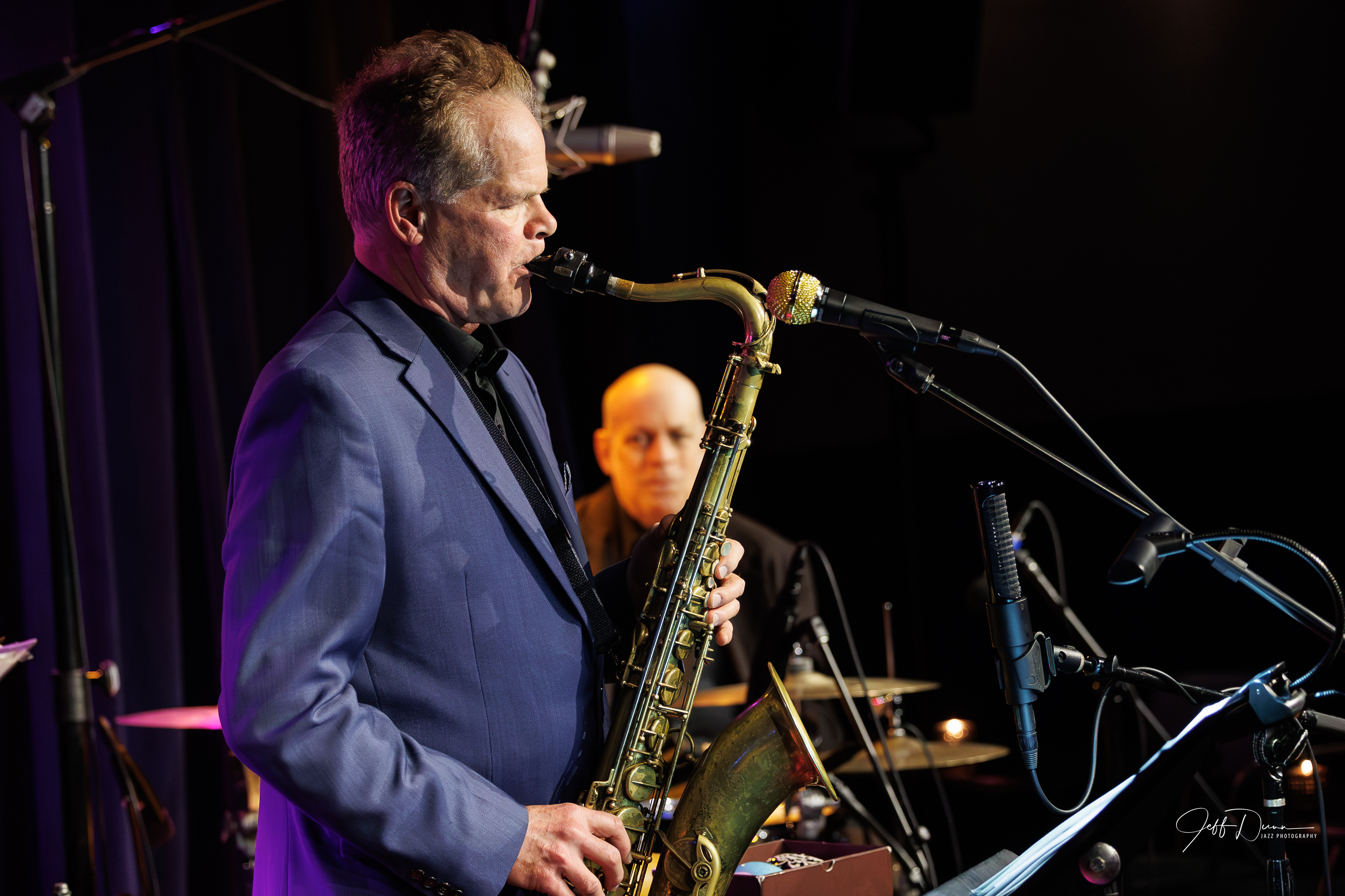 Paul Vornhagen Quartet — jazz photo by Peyton Benjamin | All About Jazz