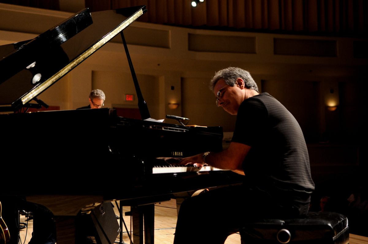 2019 Fiu Music Festival: Joey Alexander & Fiu Jazz Big Band