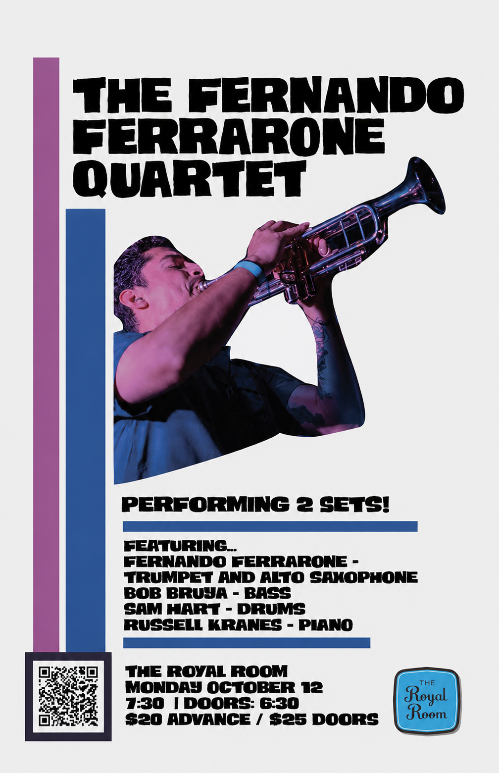 Untitled Jazz Photo — jazz photo by Fernando Ferrarone | All About Jazz