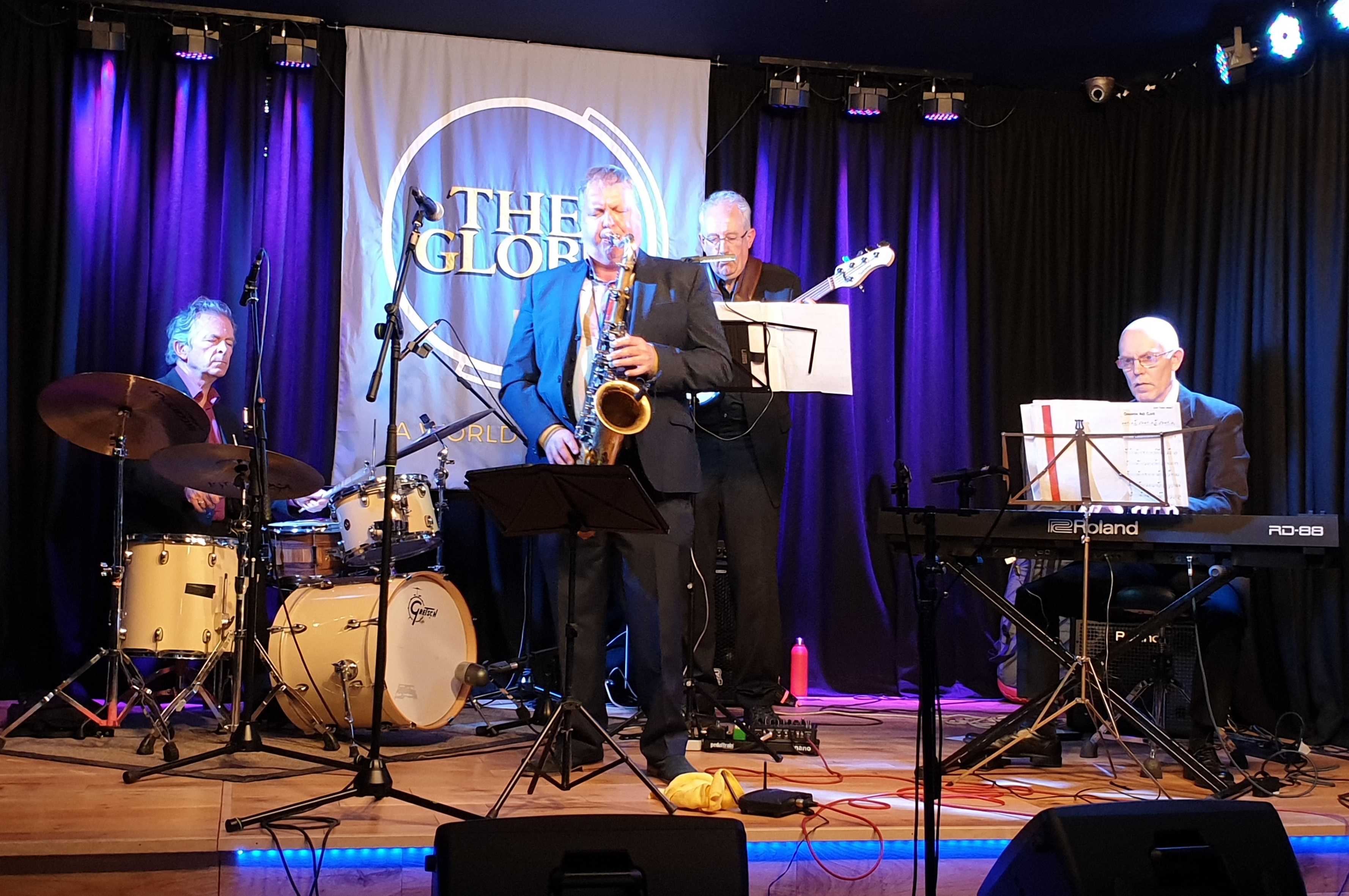 Untitled Jazz Photo