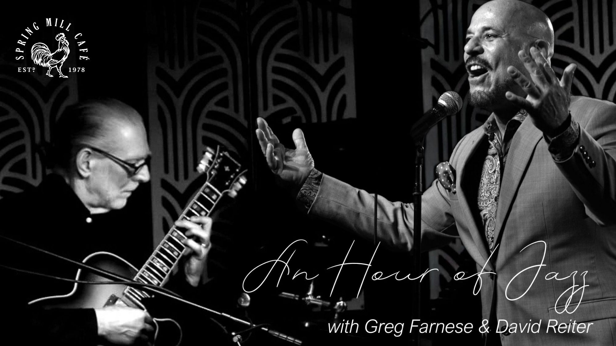 Greg Farnese & Dave Reiter "jazz Hour"