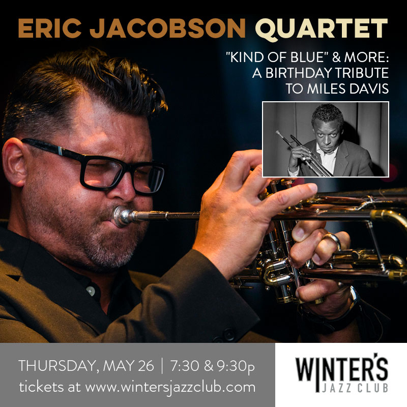 Eric Jacobson Quartet
