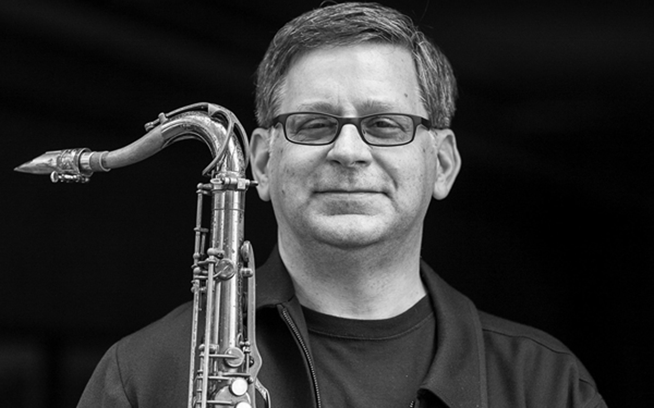 Steve Griggs: Panama Hotel Jazz