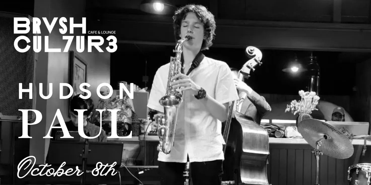 Hudson Paul Quartet — jazz photo by Brush Culture | All About Jazz