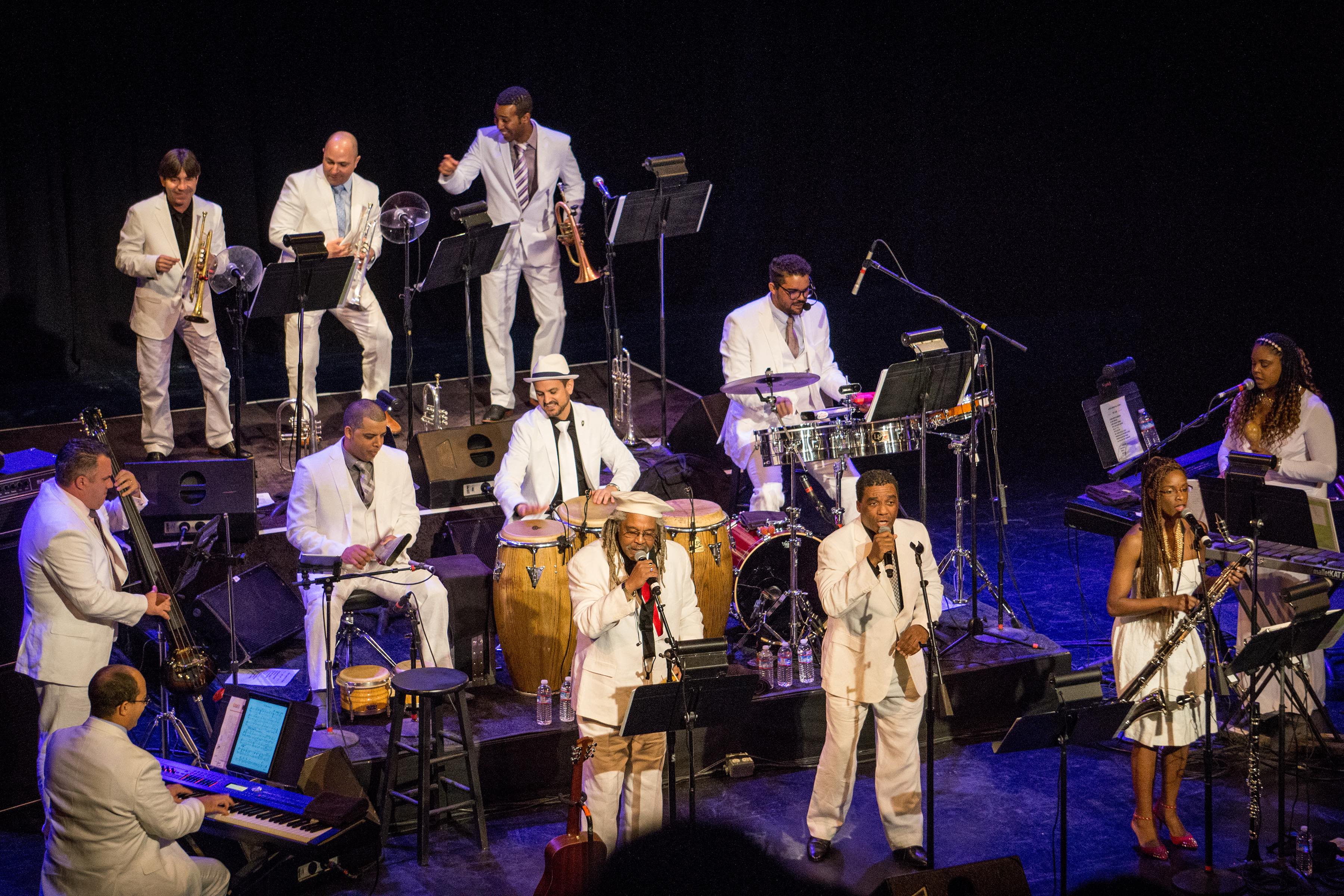 Afro-cuban All Stars