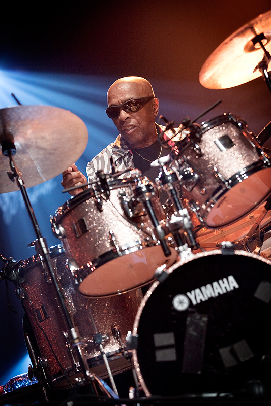 Roy Haynes at Montreux Jazz 2010