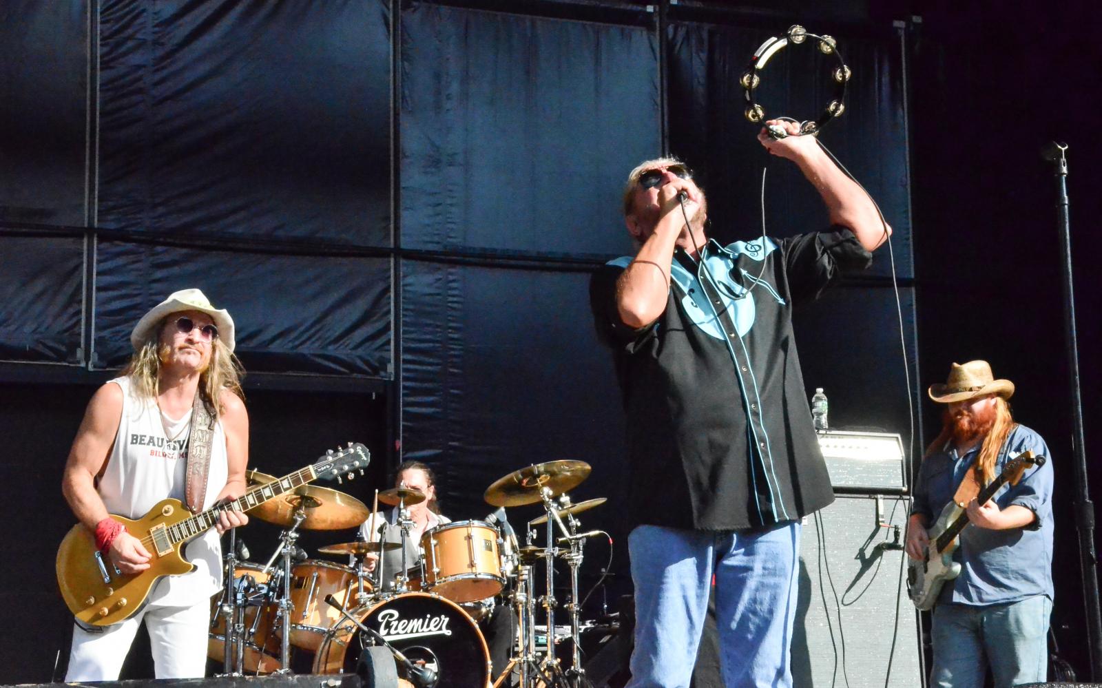 Laid Back Festival 2016, Nikon at Jones Beach Theater on July 23, 2016. 