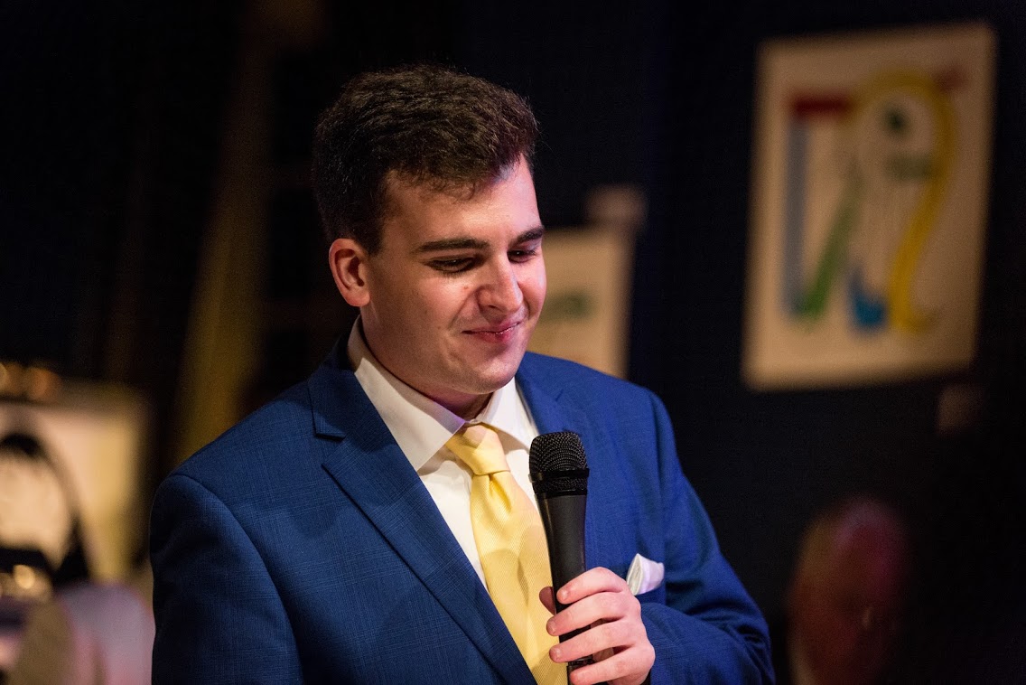 Matt headlining at the Jazz Loft, Stony Brook, NY