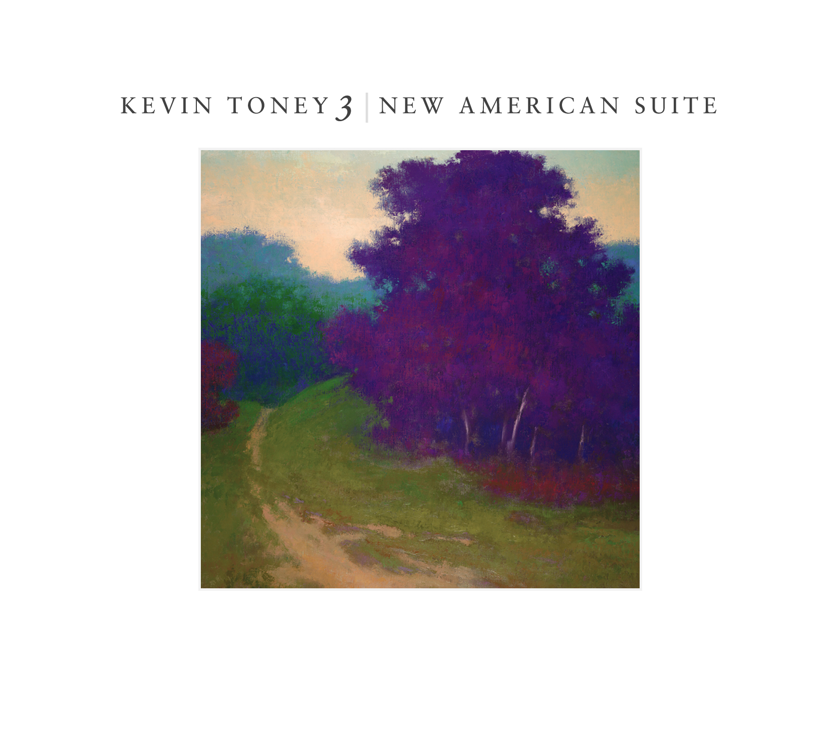 New American Suite Cover Art