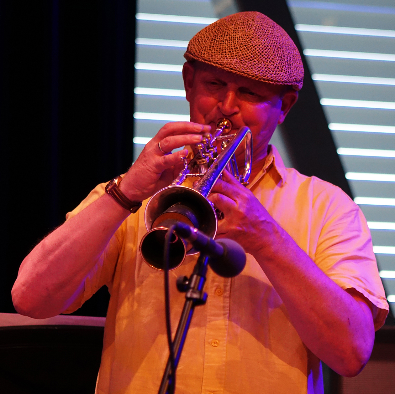 Eric Boeren at Doek Festival 2015