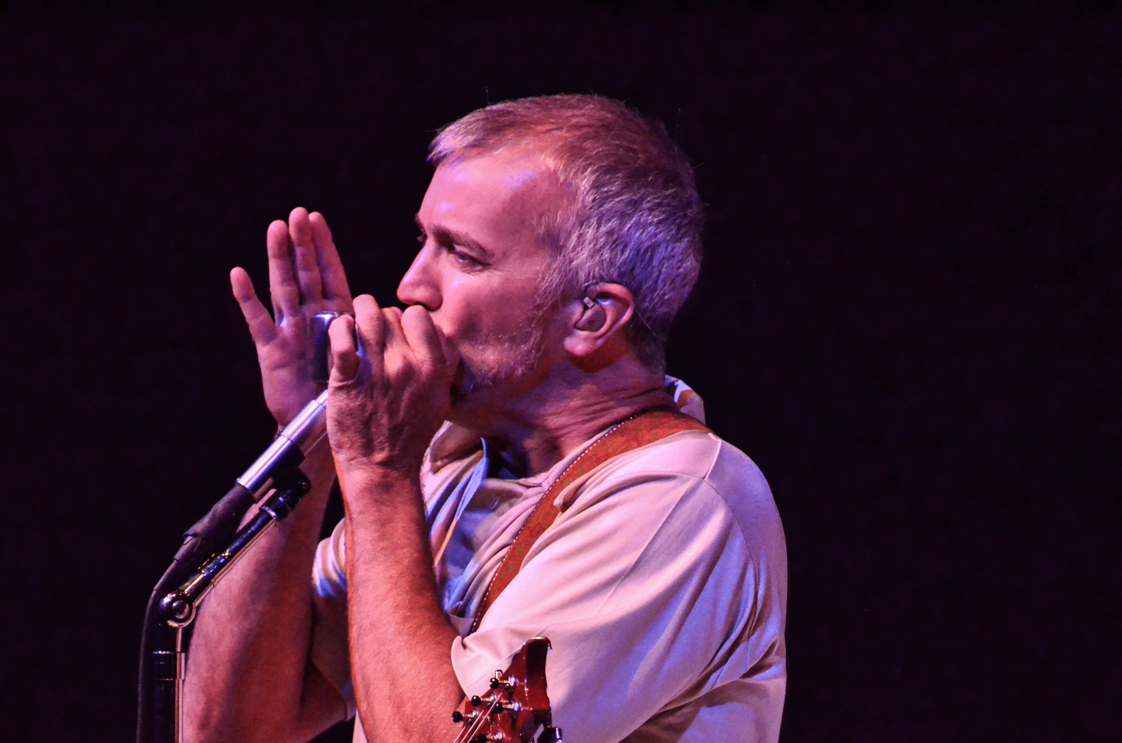 JJ Grey and Mofro at NYCB Theatre at Westbury on 8-13-15.