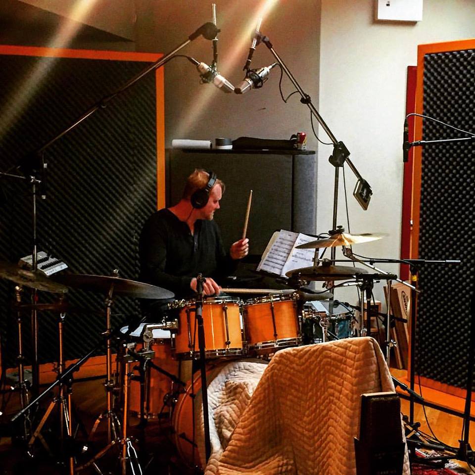 Jason Kruk_Studio — jazz photo by Jason Kruk | All About Jazz
