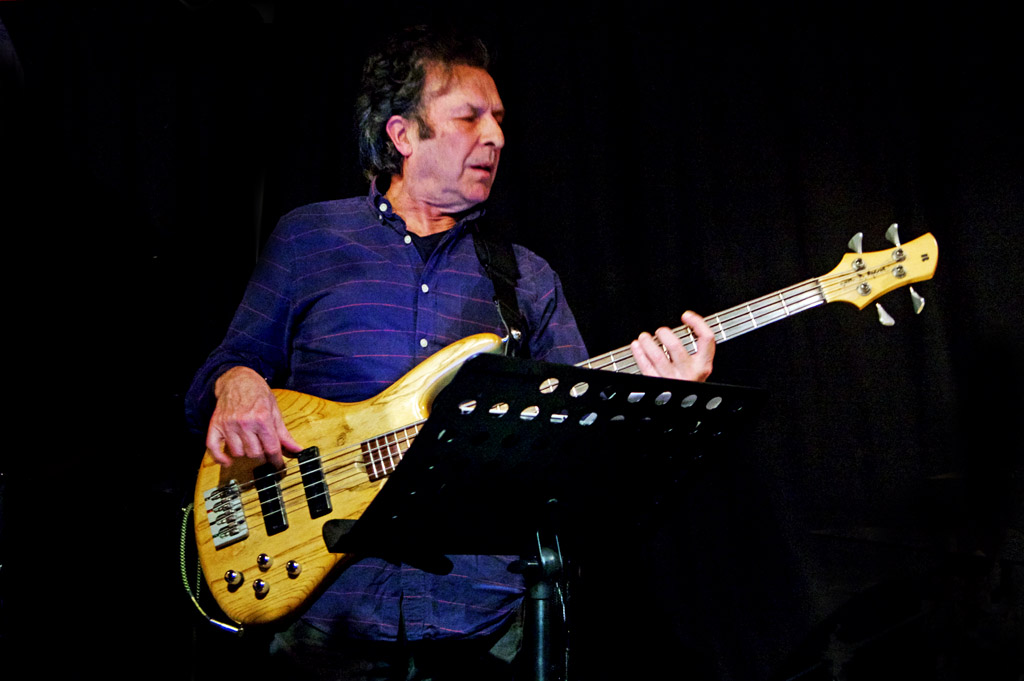 Guillermo Hill Quartet