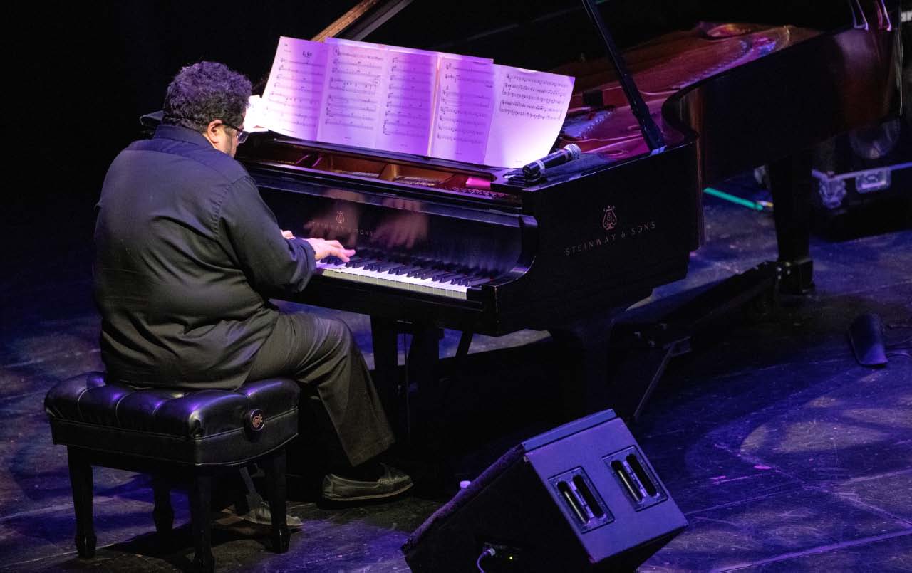 Arturo O'Farrill and the Afro Latin Jazz Orchestra