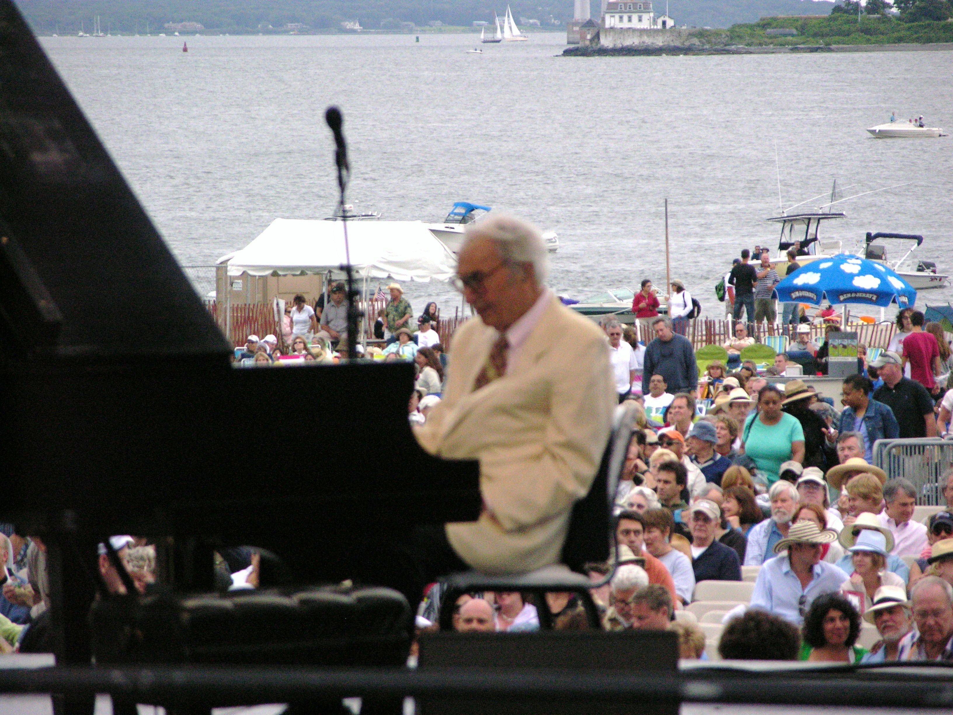 Dave Brubeck