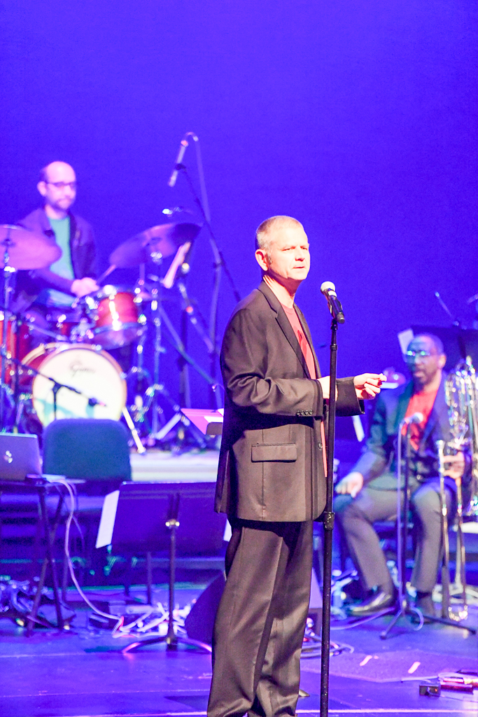 Kelly Rossum Modern Big Band