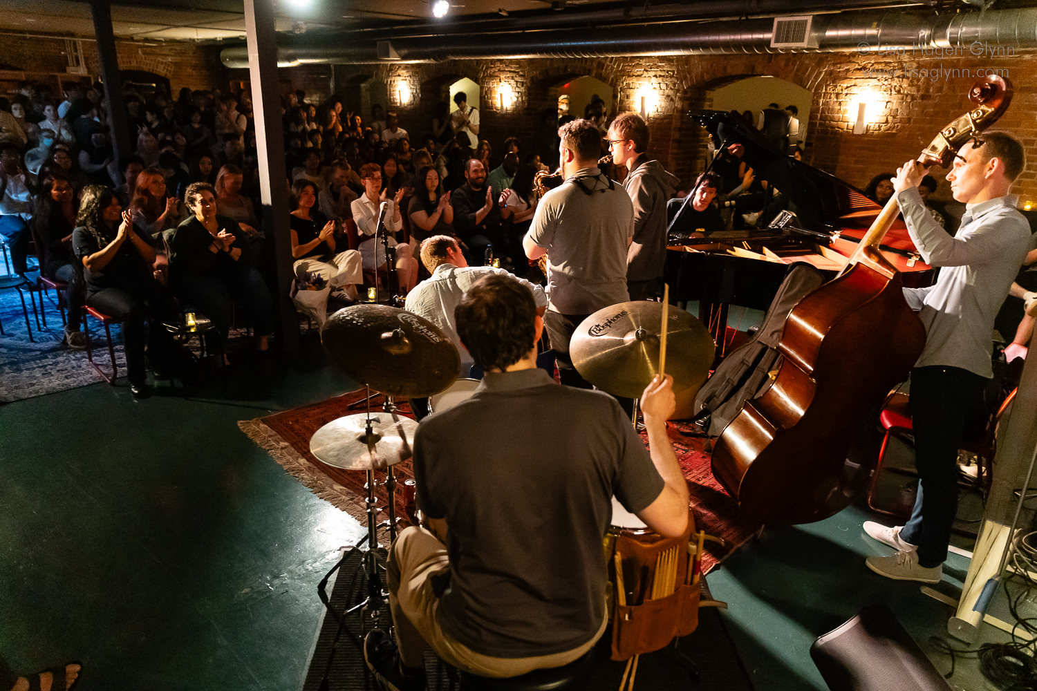 Monday Night Jam in Seattle