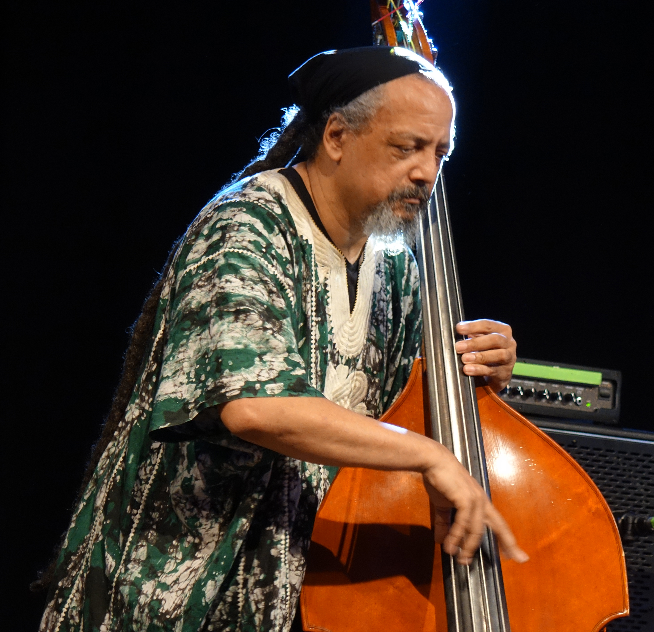 Jaribu Shahid in Sant' Anna Arresi Sardinia 2018