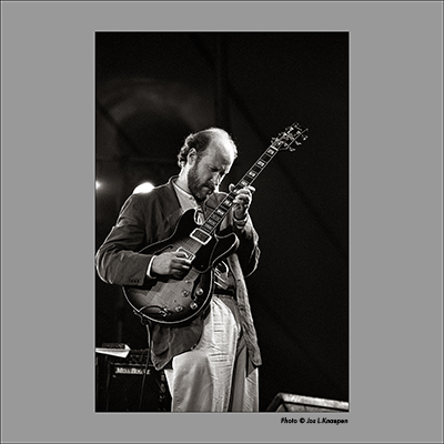 John Scofield, Jazz Middelheim, Antwerp, Belgium, August 1997