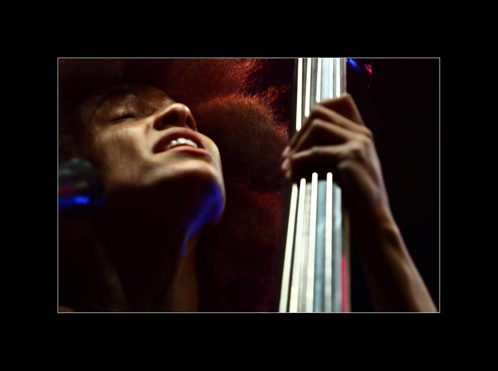 Esperanza Spalding