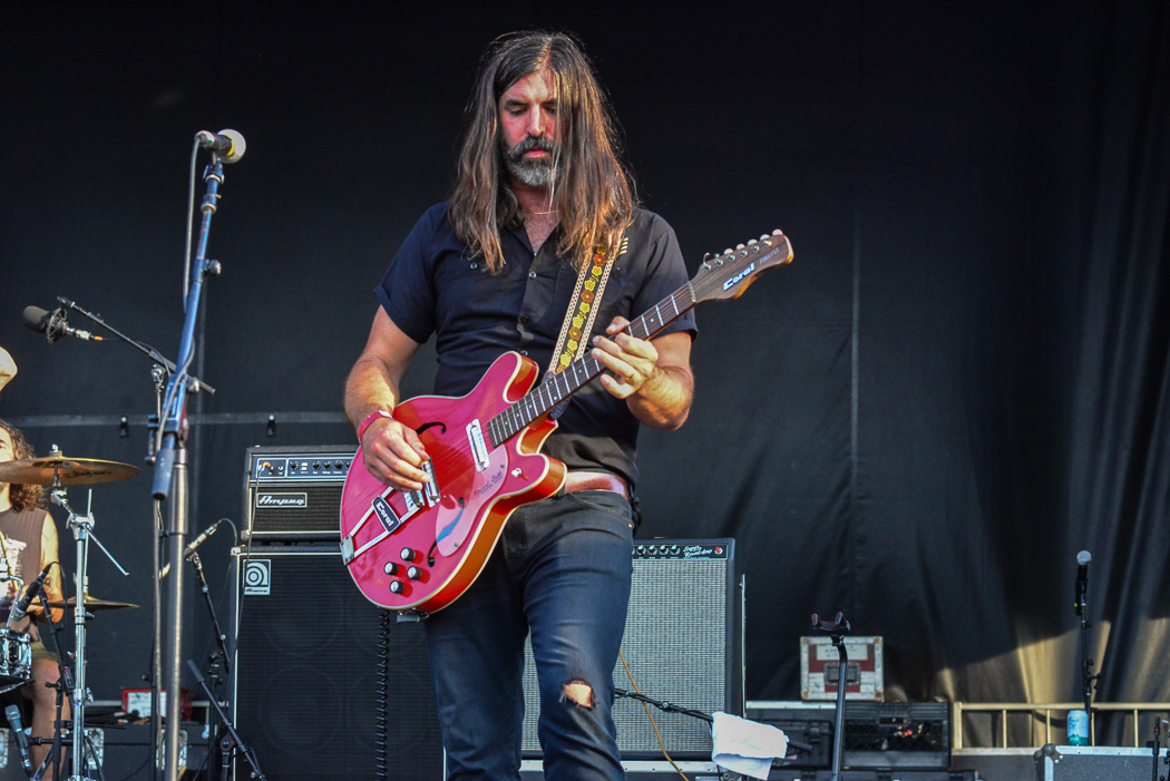 Budos Band Live @ Corporal Thompson Park 2022-08-04 (Staten island, NY)