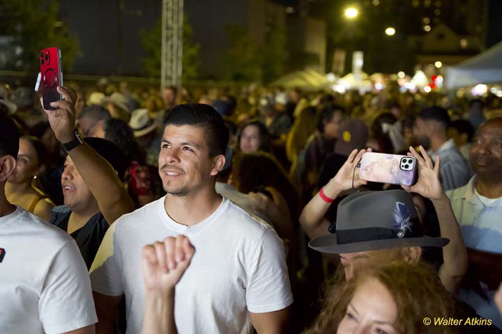 San Jose Jazz Summer Fest 2025