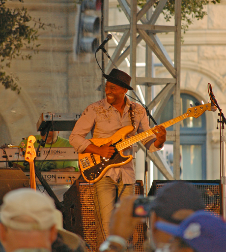 San Jose Jazz Festival 2011 San Jose Ca