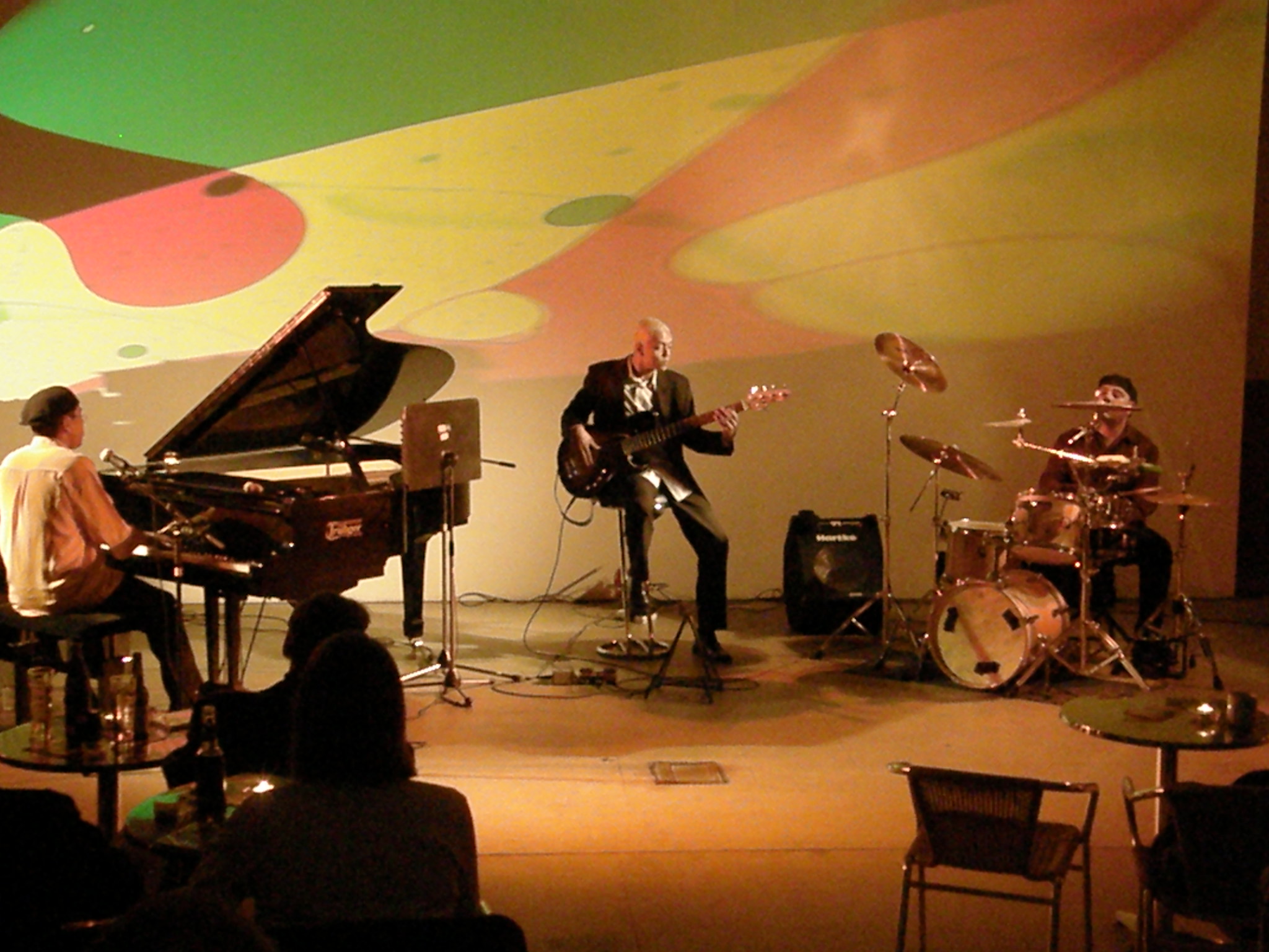 Samuel Quinto Trio