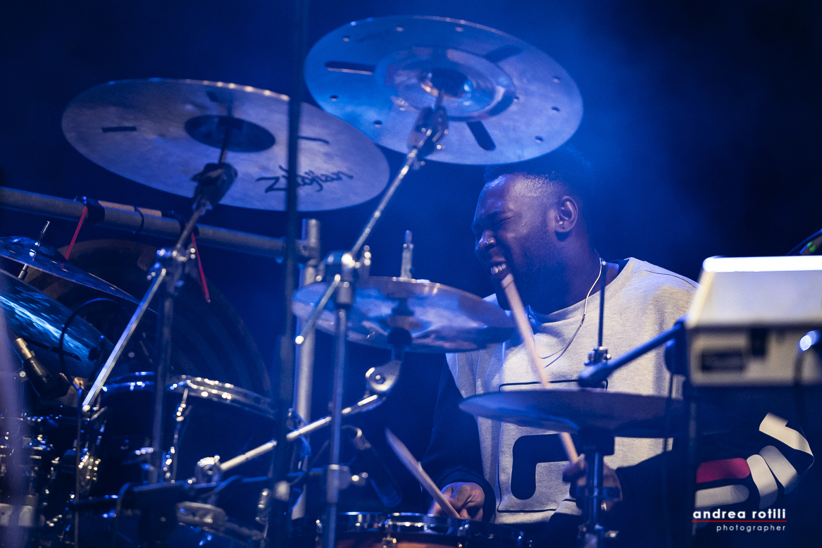 Shariq Tucker/Stanley Clarke Band