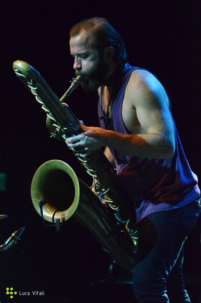 Colin Stetson