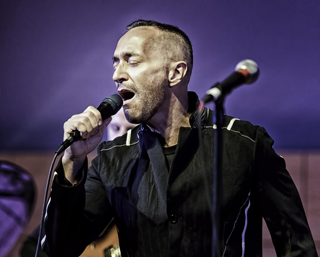 Theo Bleckman with Songs of Freedom at the NYC Winter Jazzfest 2017