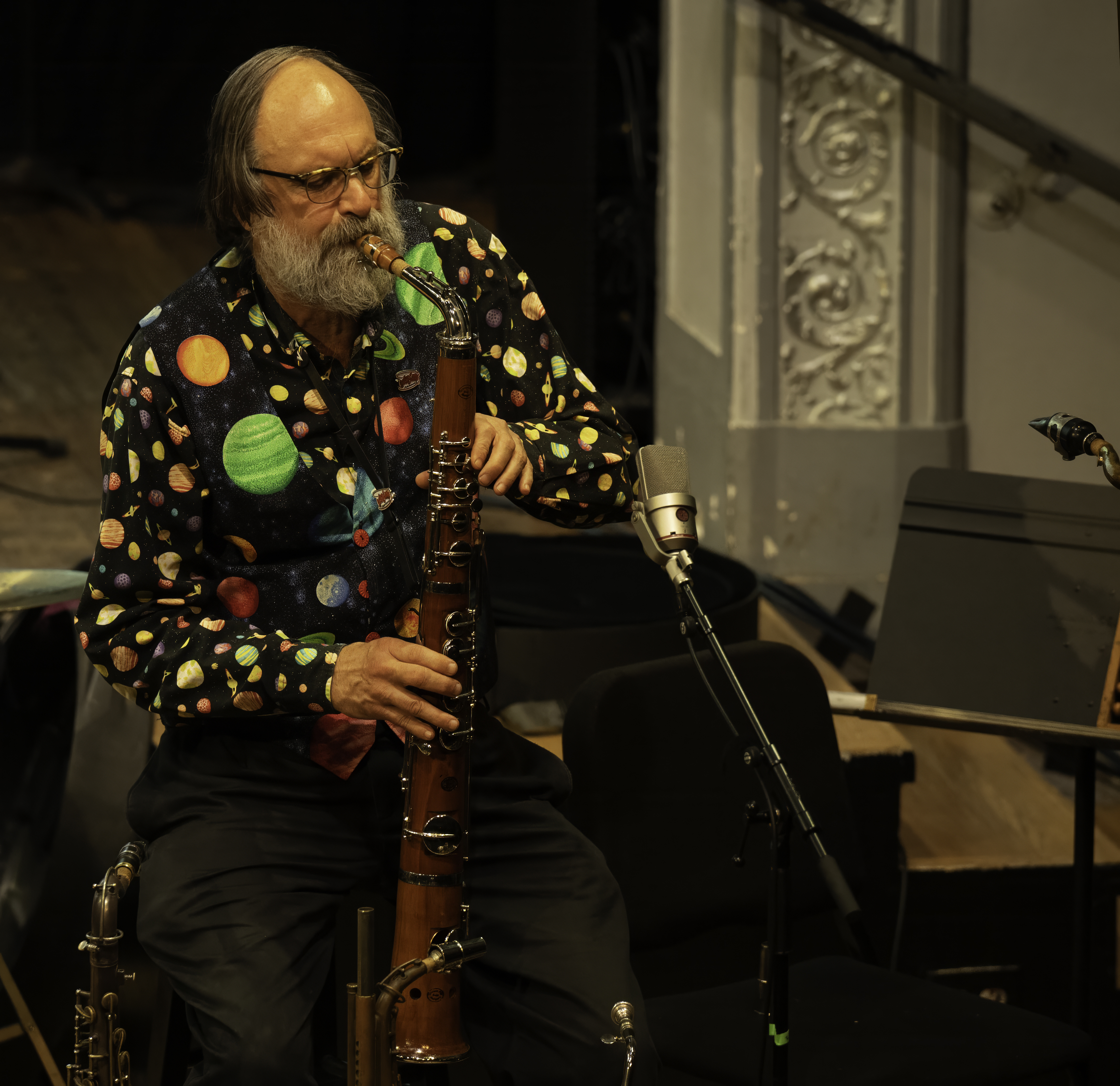Celebrating Roscoe Mitchell: A Life in Sound