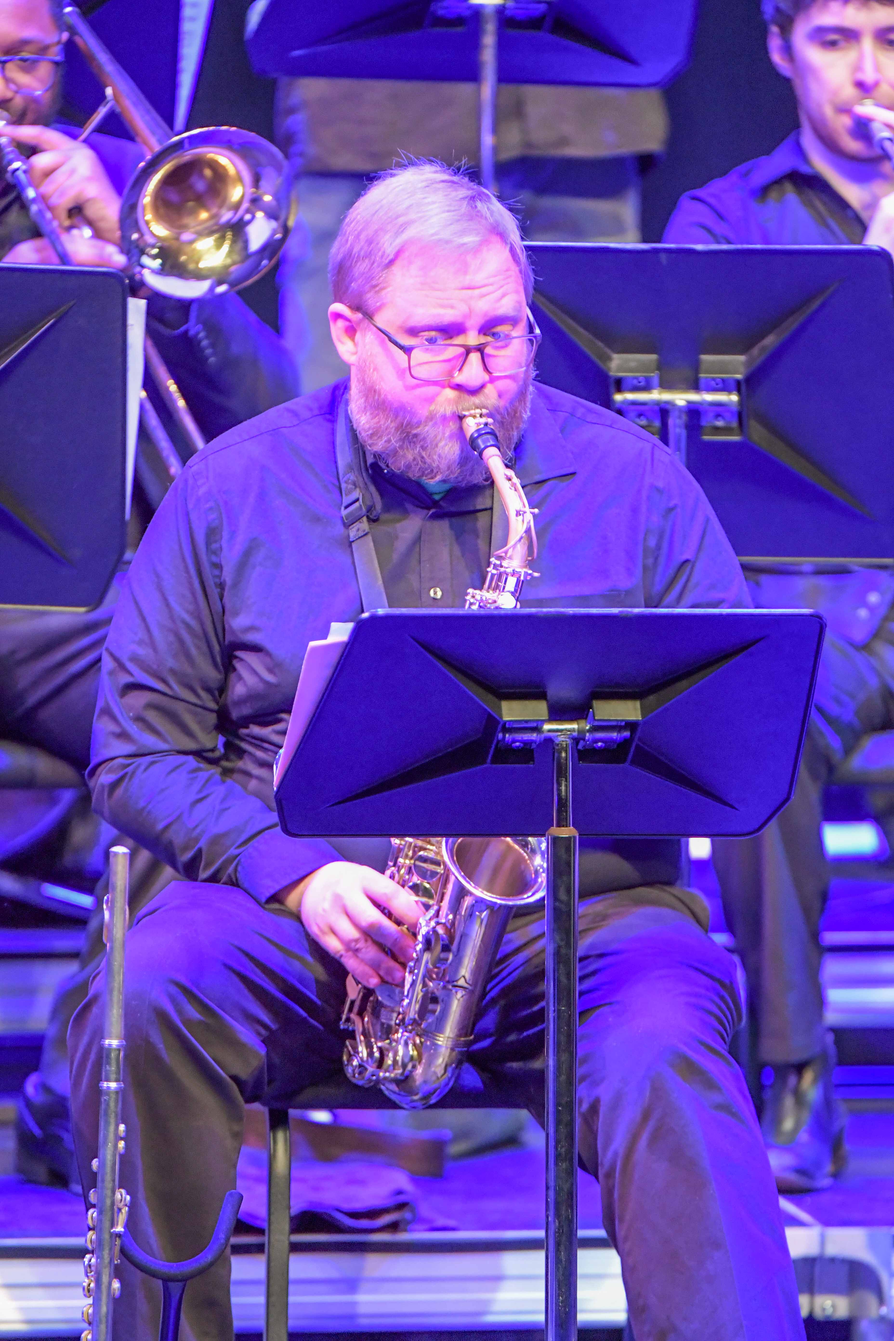 Jazz Works Big Band