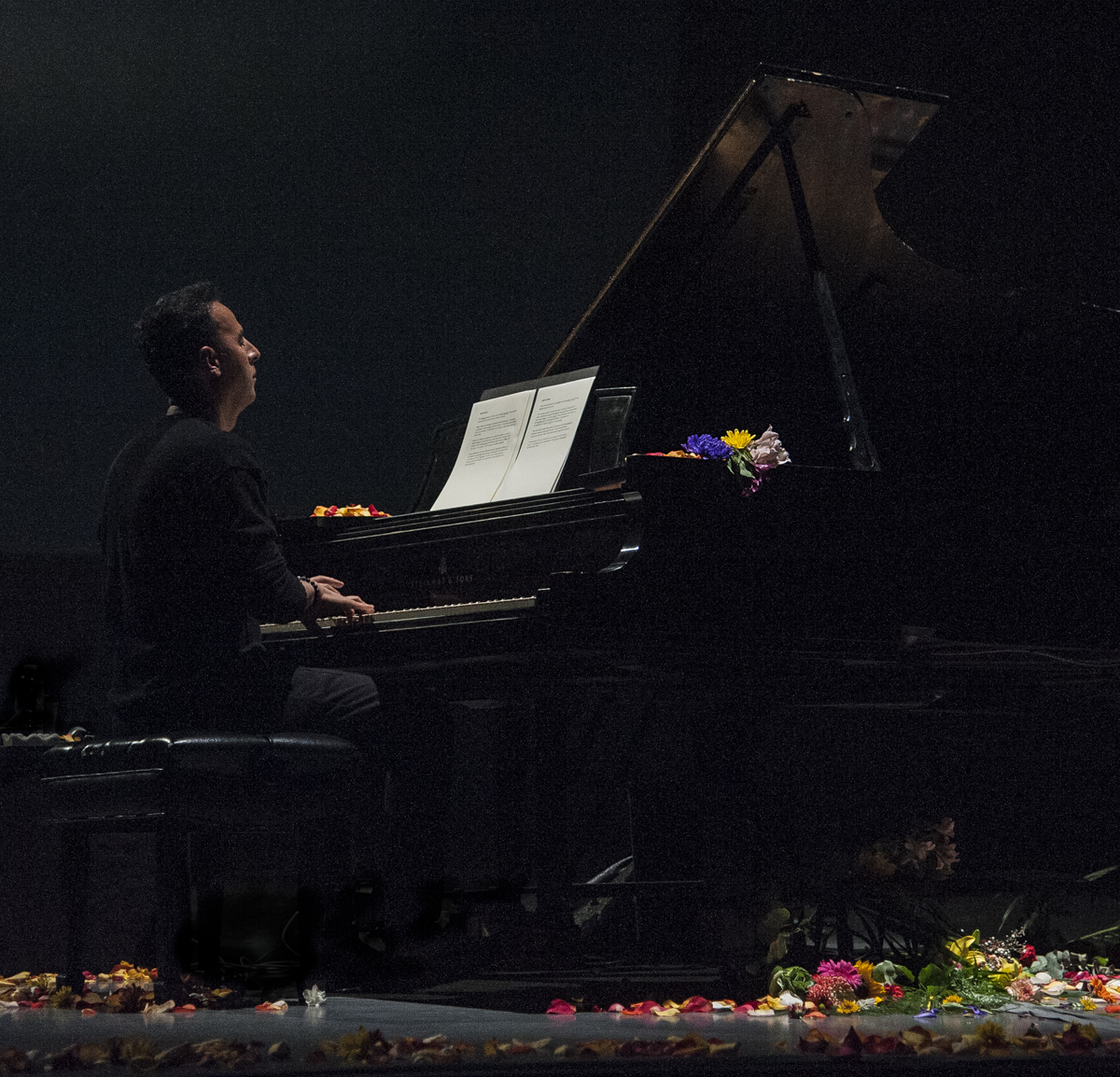 Arash Behzadi - “Elsewhere” CD Release - Betty Oliphant Theatre - Toronto