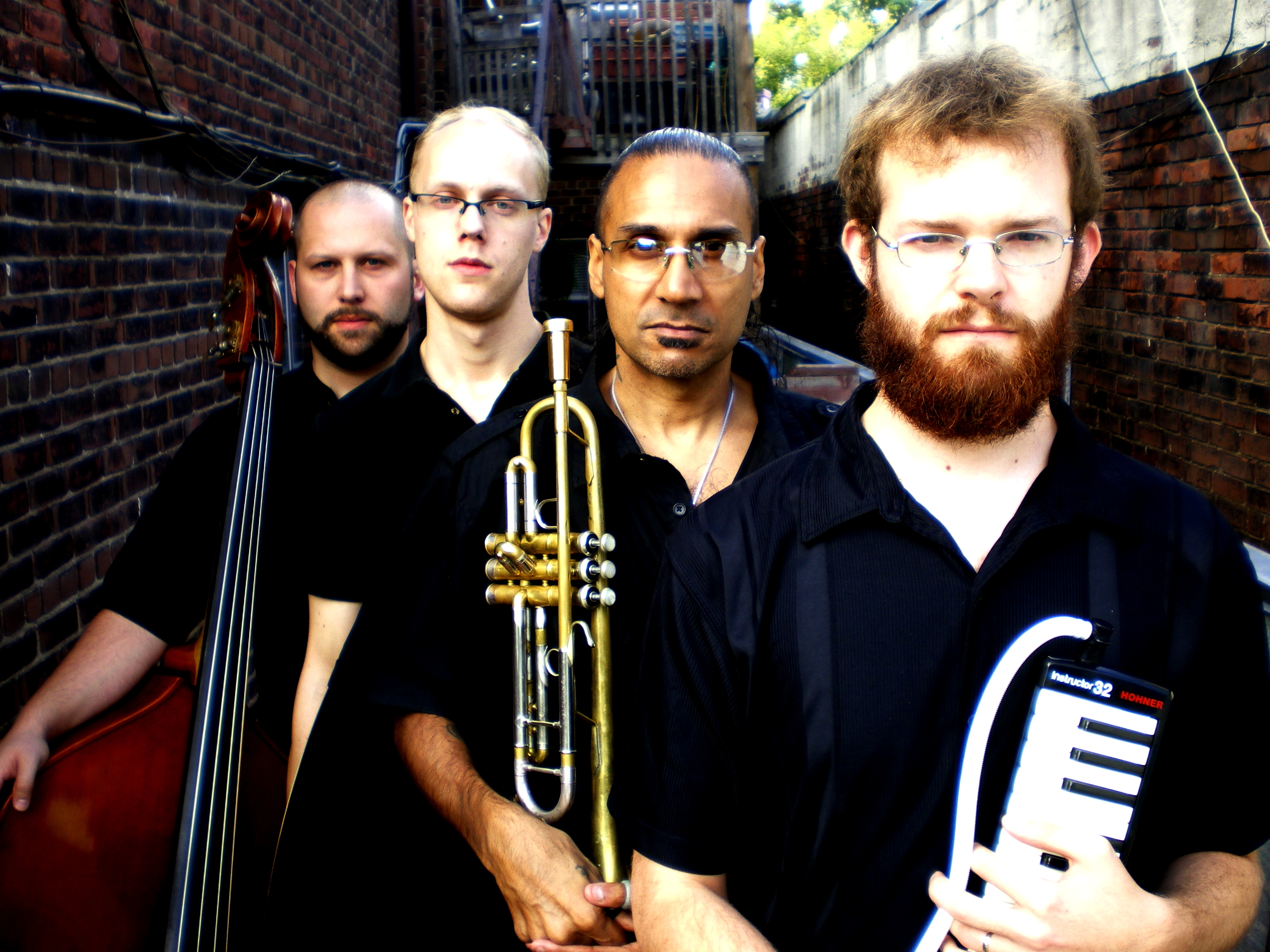 Nick Maclean Quartet