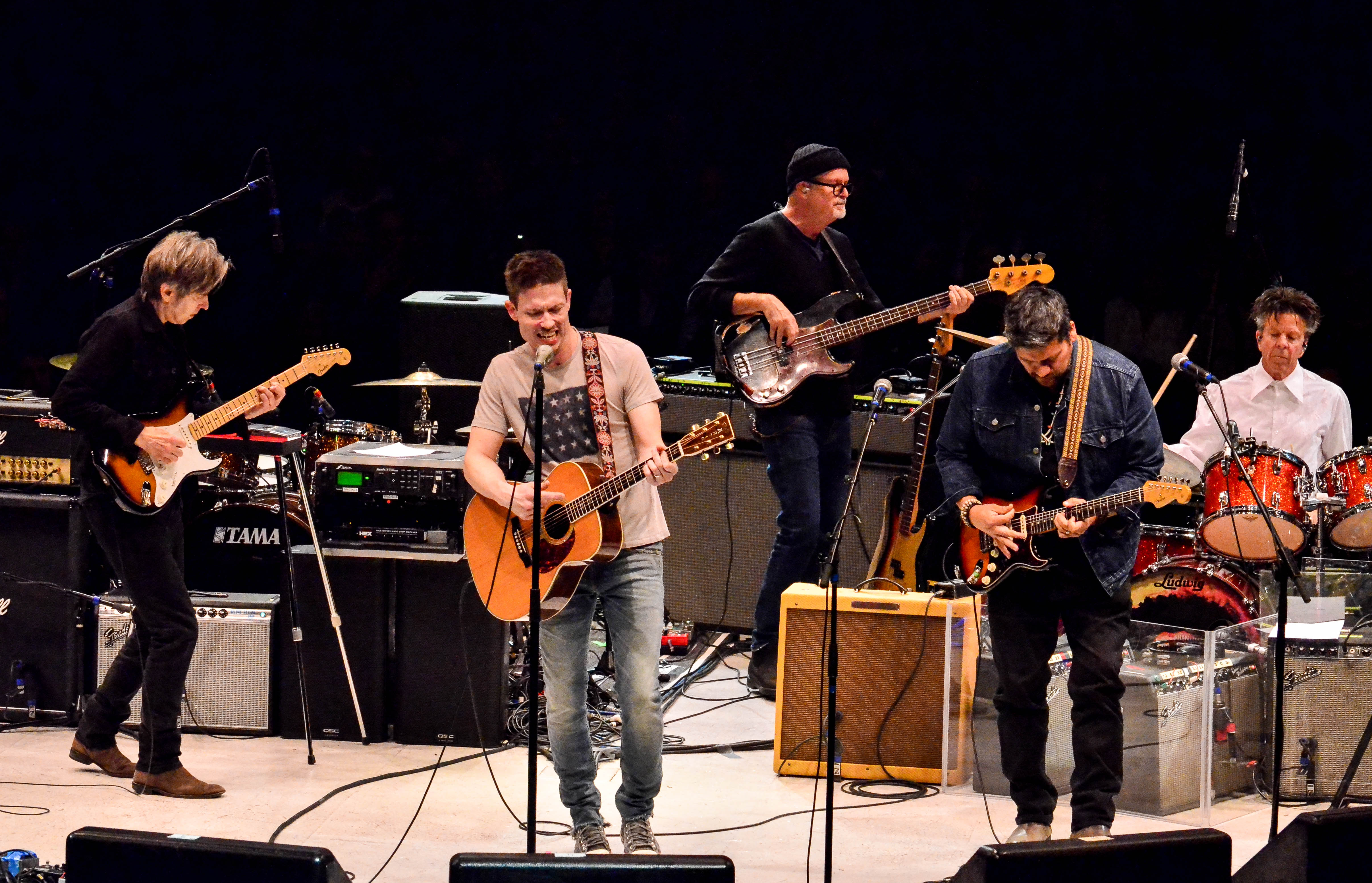 Experience Hendrix at NYCB at Westbury on March 28, 2019. 