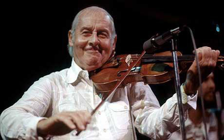 Stephane Grappelli