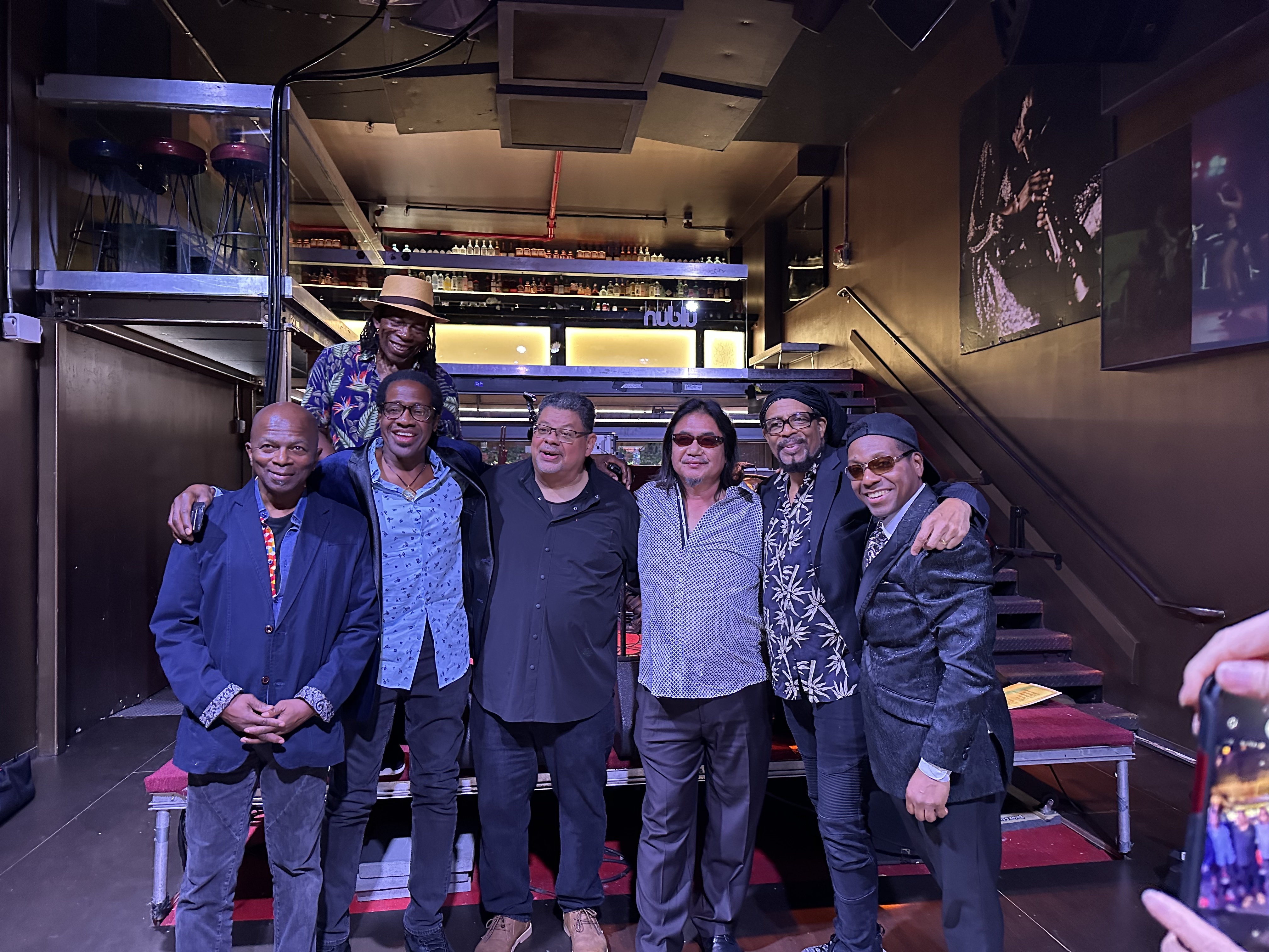 Seiki Yukimoto and Soulbleed East Meets West at NUBLU