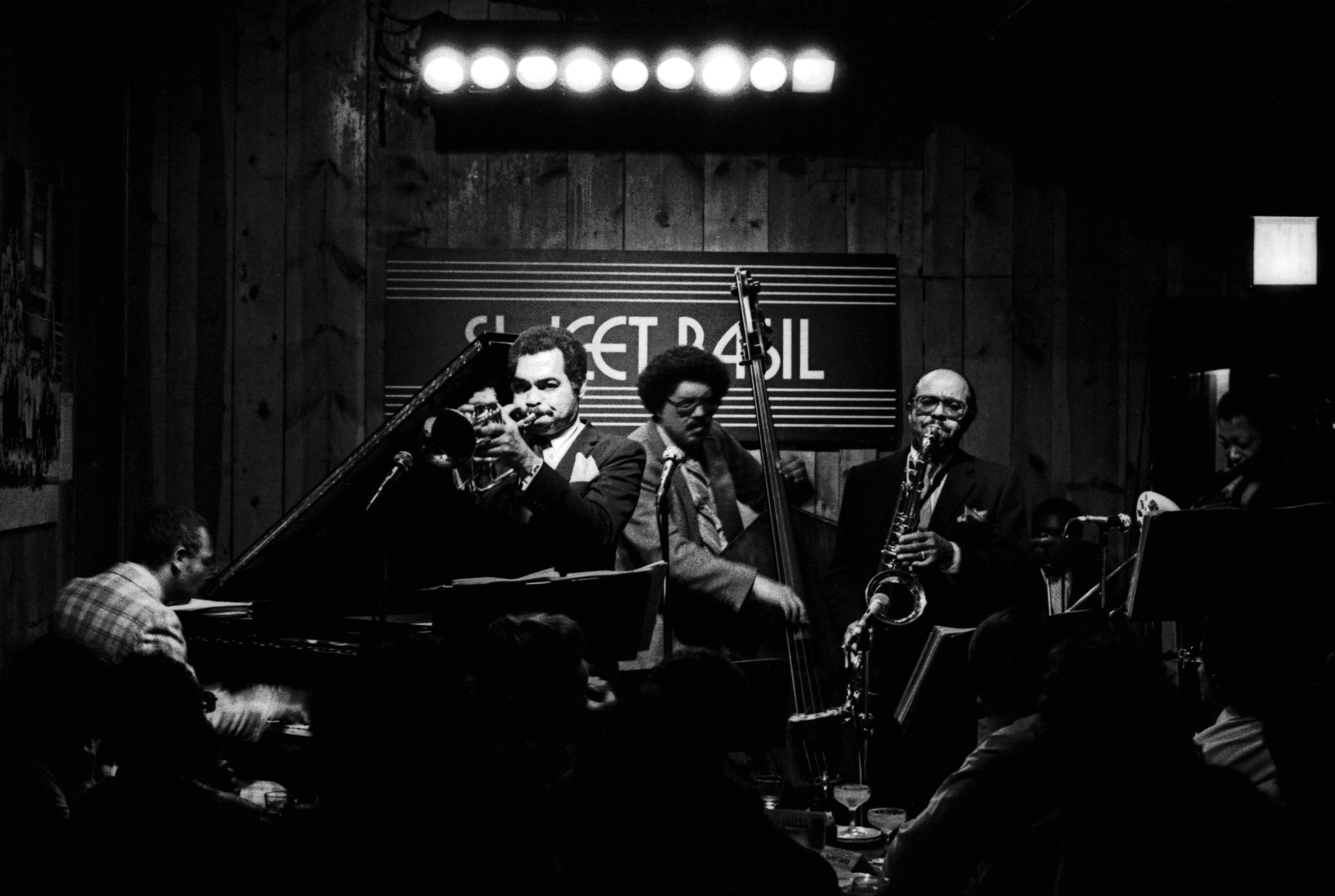 Art Farmer Benny Golson