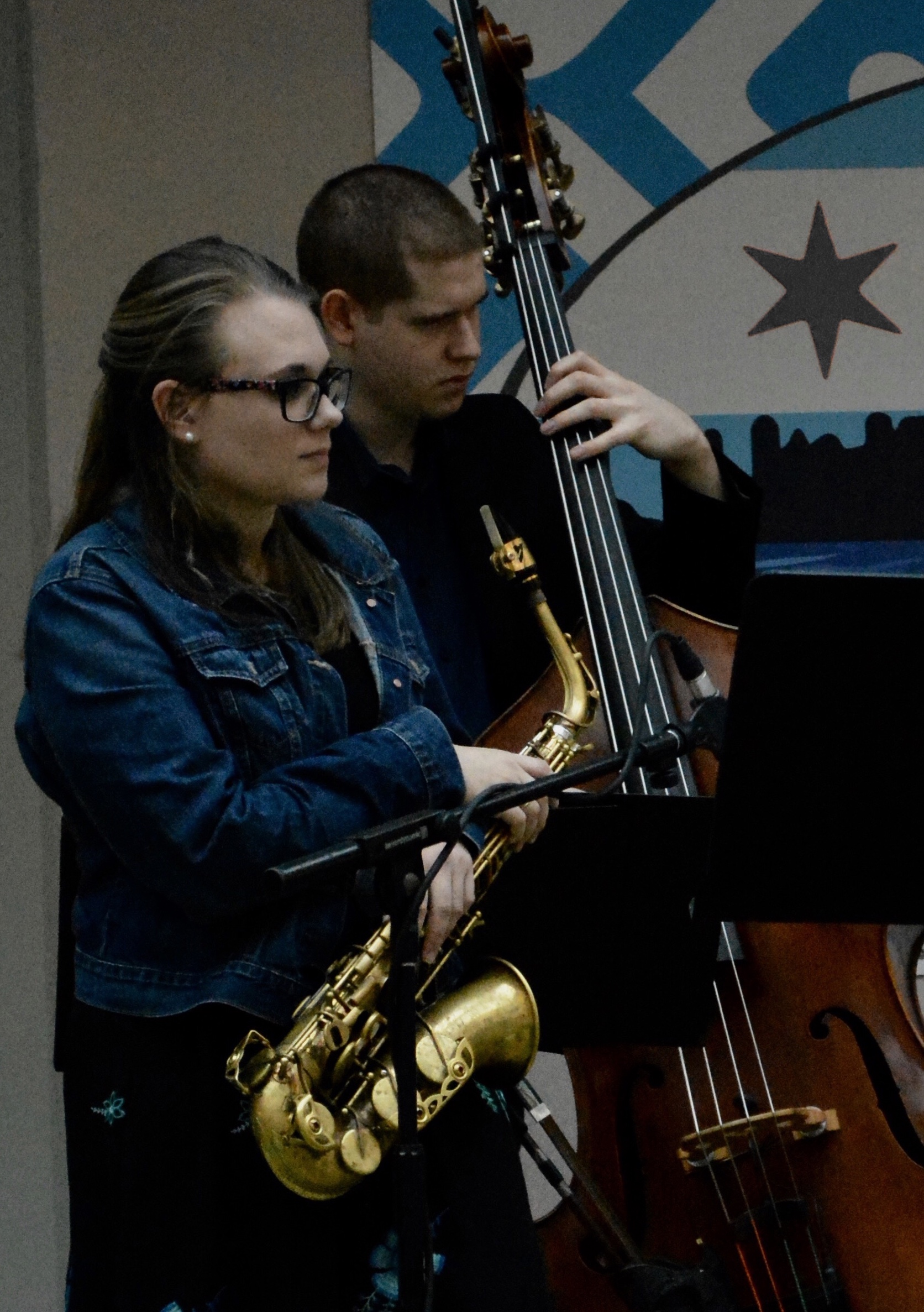 Jenna PRZYBYSZ Quartet at The Little Black Pearl 