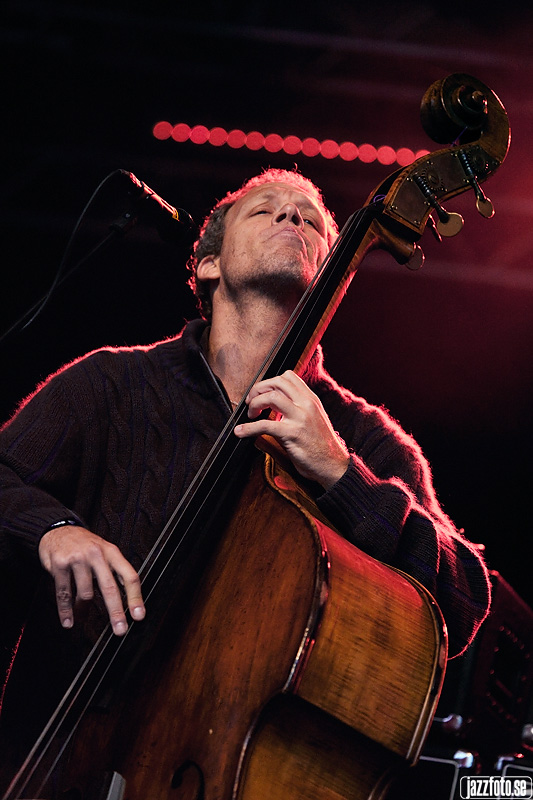 Avishai Cohen at STHLM Jazz 2010