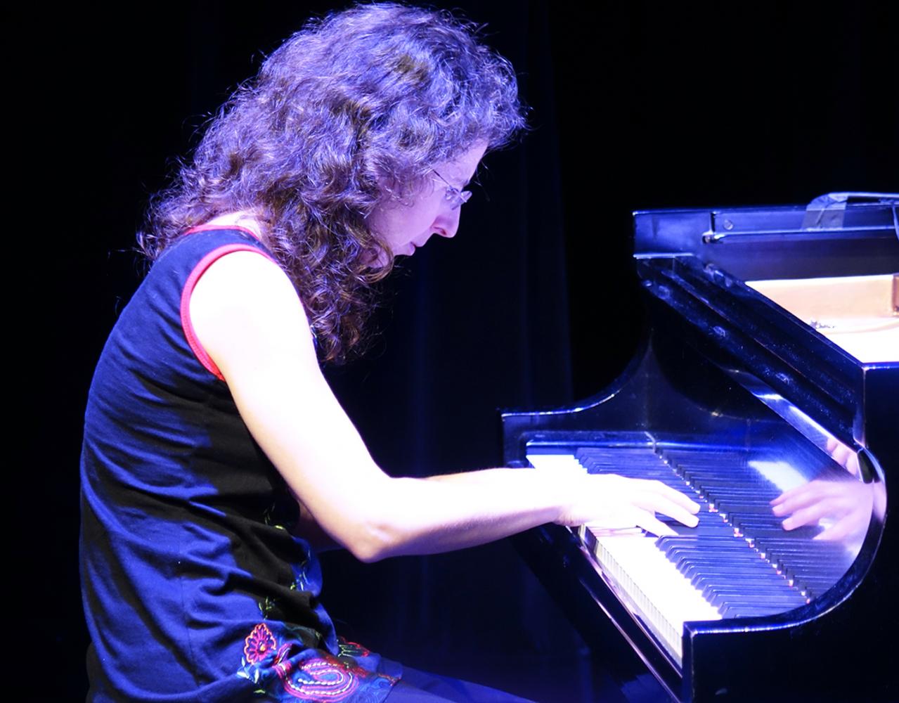 Marianne Trudel At Guelph Jazz Festival 2016