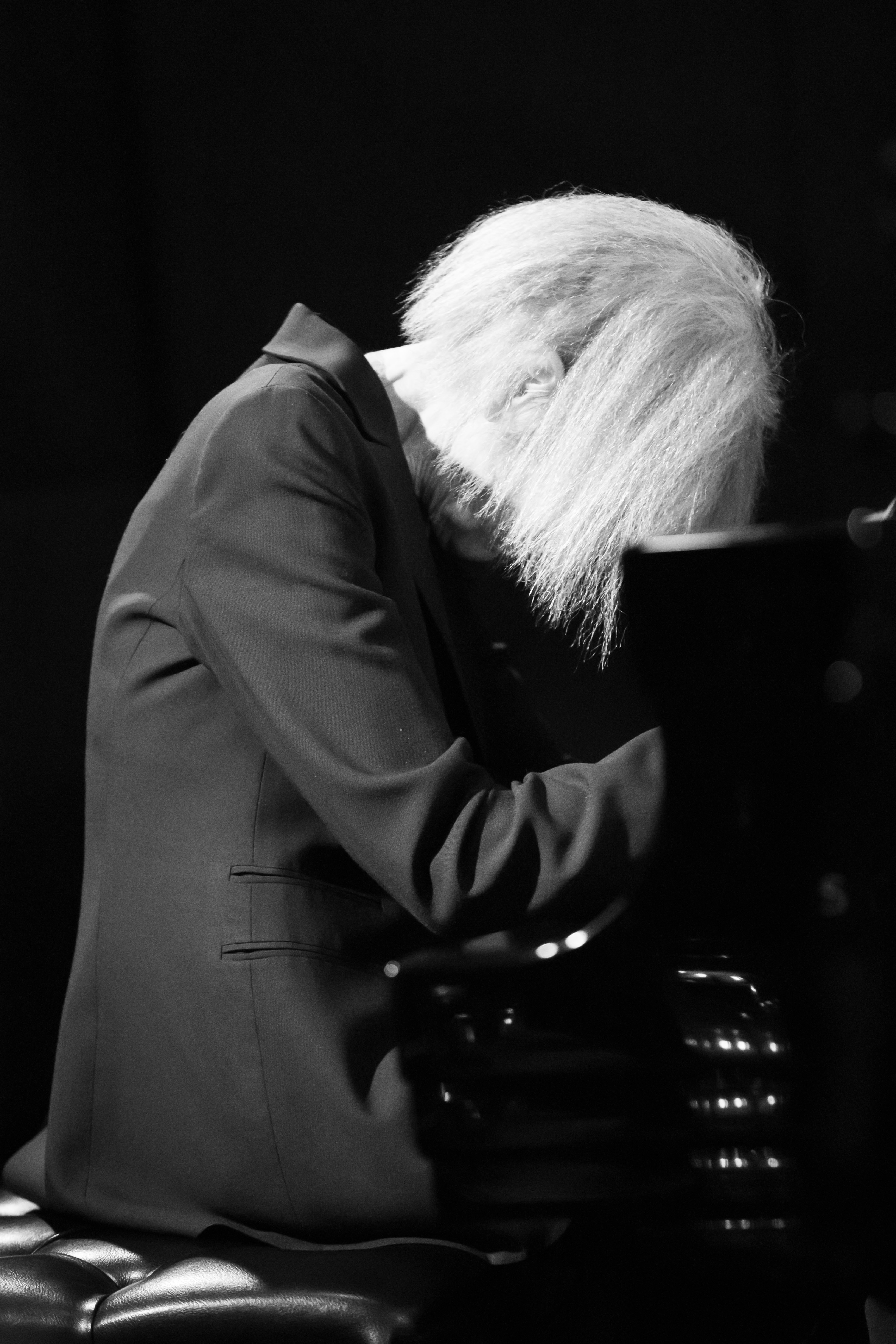 Carla Bley Trio