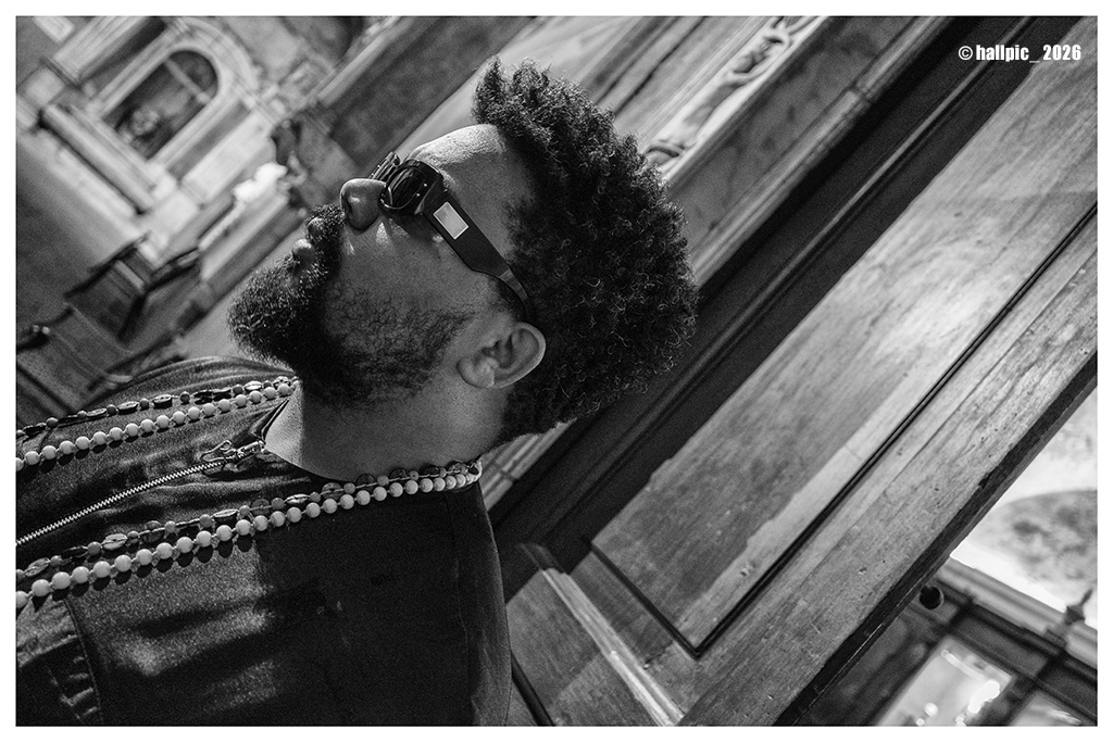 Amaro Freitas — jazz photo by Pietro Previti | All About Jazz