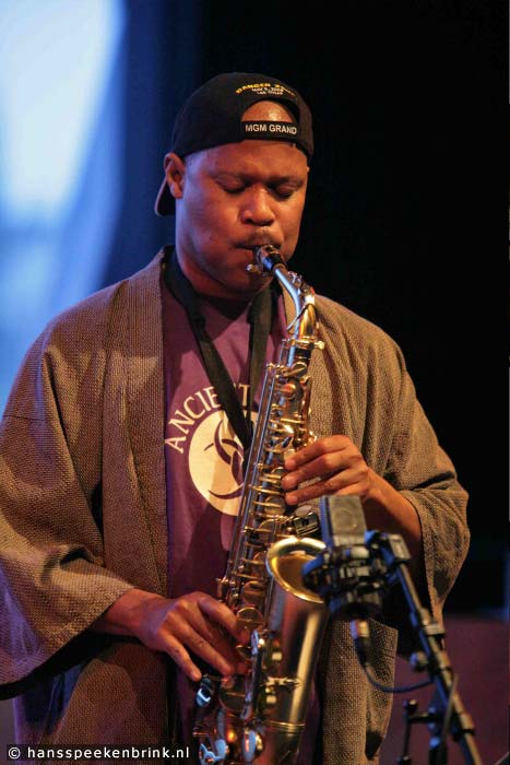 Steve Coleman, Bimhuis Amsterdam