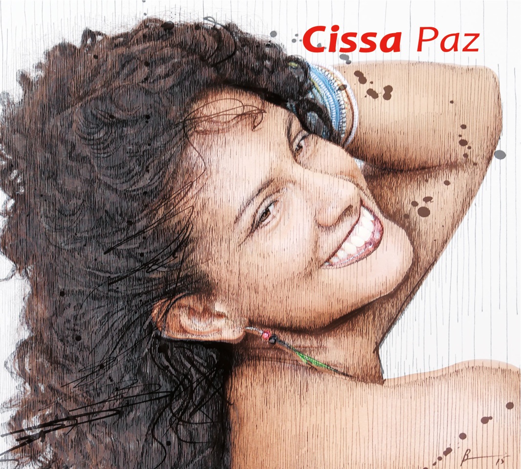 Cissa Paz - New Album