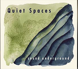 Sound Underground Quiet Spaces