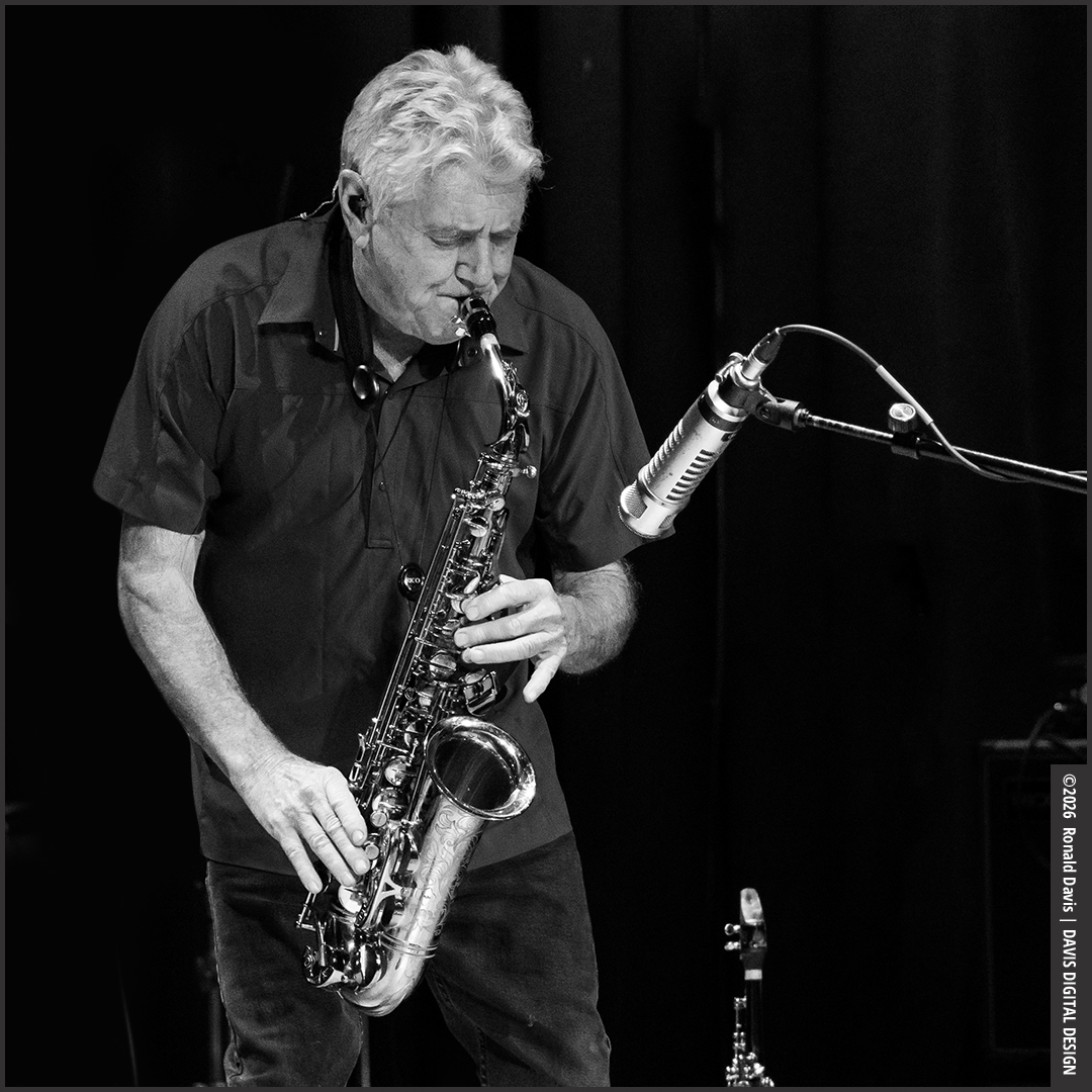 Jay Beckenstein — jazz photo by Ronald Davis | All About Jazz