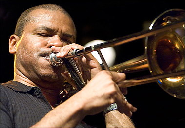 Robin Eubanks
