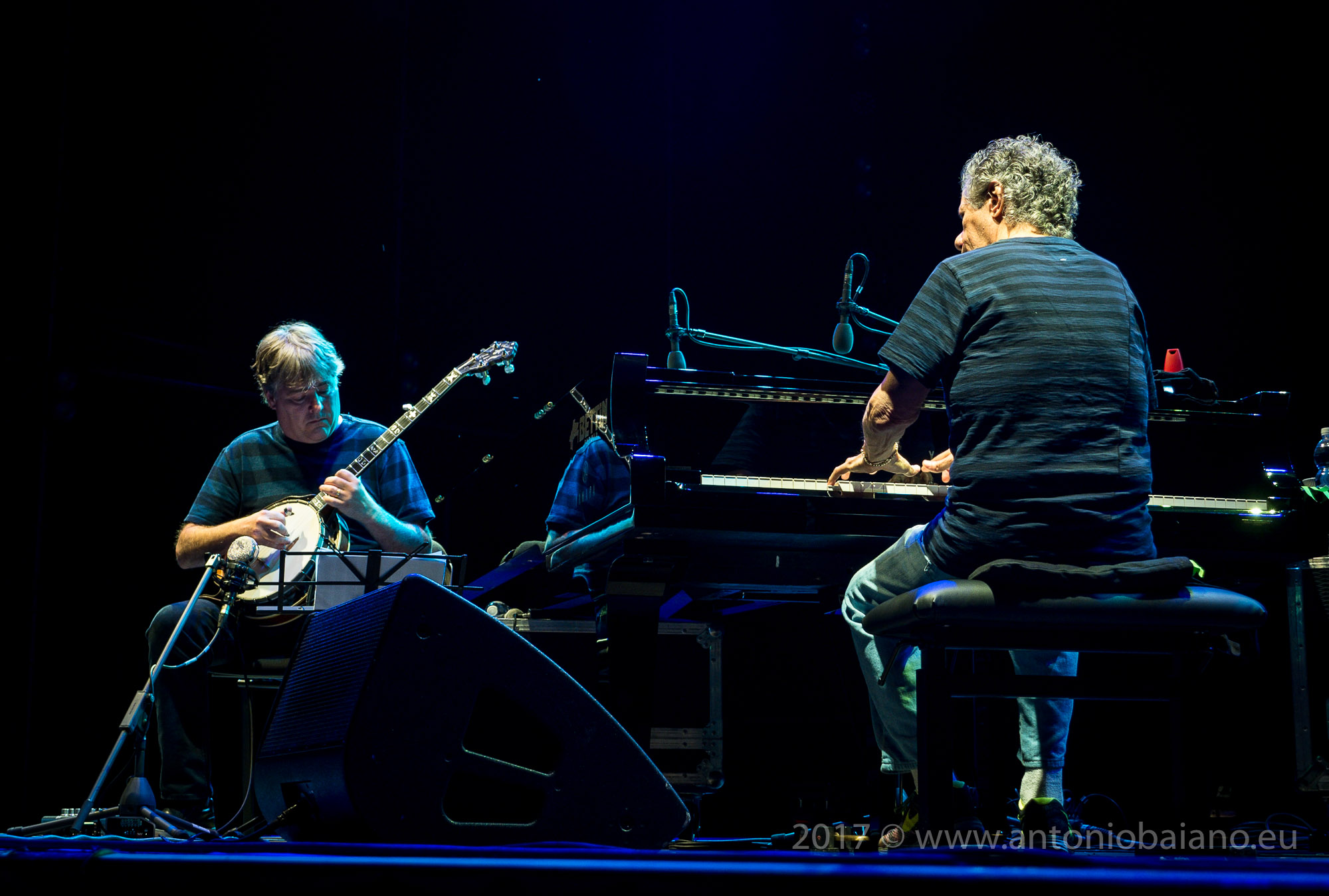 Chick Corea and Bela Fleck - "Two"